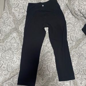 Lululemon black leggings